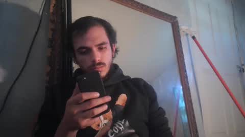 Atmarin199 aka Dre online show from February 2025 10:55:01 PM