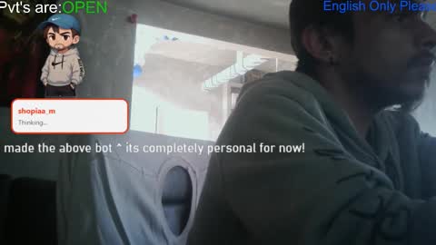 Atmarin199 aka Dre online show from March 2026 06:27:02 PM