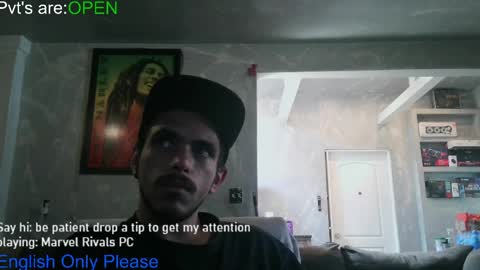 Atmarin199 aka Dre online show from April 2026 08:54:01 PM