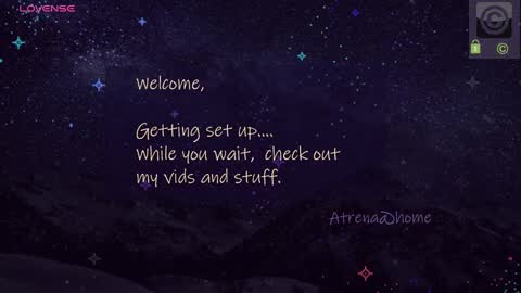 Atrena online show from January 2025 04:08:01 AM