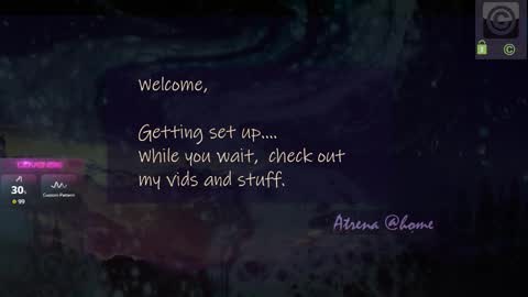 Atrena online show from January 2026 02:48:02 AM