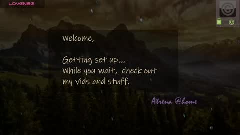 Atrena online show from April 2026 01:32:01 AM