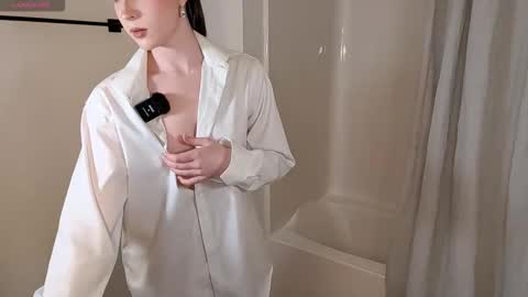 Miss Audrey online show from January 2026 10:08:01 PM