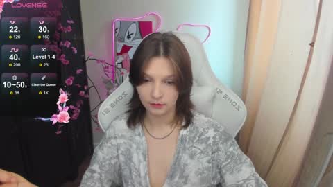 Audrey online show from April 2026 08:20:02 AM