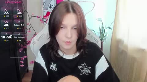 Snapshot of audreyykim chatting on July 2026 08:10:02 AM Audrey online show from July 2026 08:10:02 AM