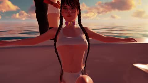 Aura online show from March 2025 02:26:01 AM