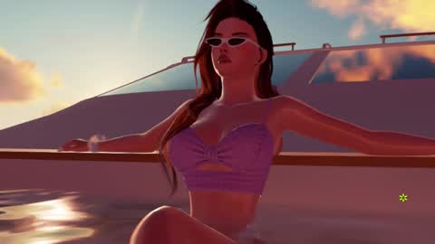 Aura online show from September 2025 12:34:01 AM