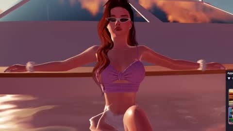 Aura online show from September 2025 02:03:02 AM