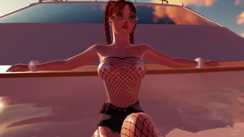 Aura online show from October 2025 04:23:02 AM