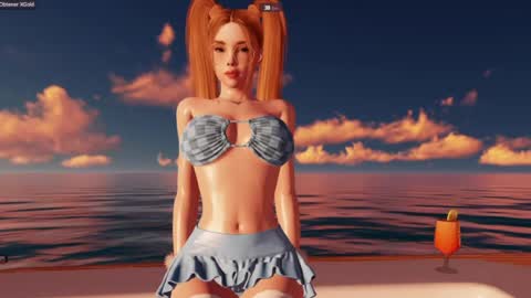 Snapshot of aura_bloom chatting on June 2026 05:23:01 PM Aura online show from June 2026 05:23:01 PM