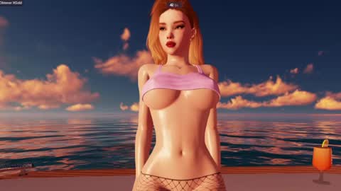 Snapshot of aura_bloom chatting on July 2026 07:00:01 AM Aura online show from July 2026 07:00:01 AM