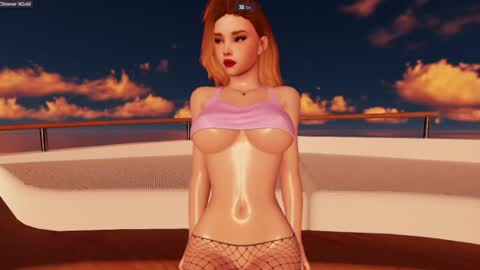 Snapshot of aura_bloom chatting on July 2026 02:05:17 AM Aura online show from July 2026 02:05:17 AM