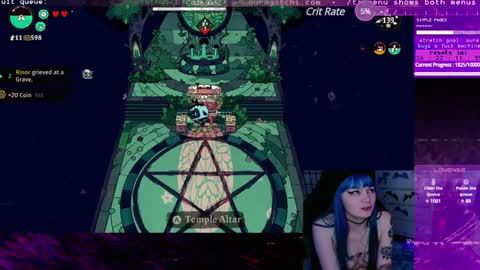 Aurora  Aura online show from February 2025 06:48:01 AM