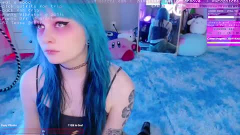 Aurora  Aura online show from September 2025 06:45:02 AM