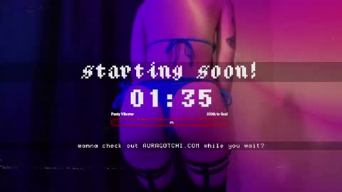 Aurora  Aura online show from June 2026 04:45:01 AM