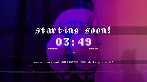 Aurora  Aura online show from August 2026 02:43:01 AM