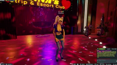 AuRaRD online show from February 2026 04:49:02 PM