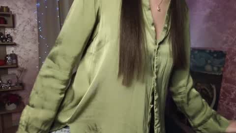 Aurora online show from December 2024 02:50:01 PM