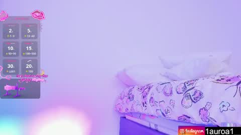 aurora_divine online show from June 2026 09:27:02 PM