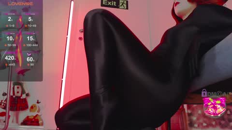 Miss A  Fansly - Auroradomina1 online show from December 2024 08:03:02 PM