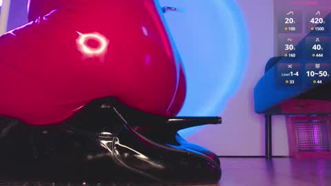 Miss A  Fansly - Auroradomina1 online show from February 2025 09:17:01 PM