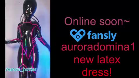 Snapshot of aurora_hotter chatting on July 2026 05:04:01 PM Miss A Fansly - Auroradomina1 online show from July 2026 05:04:01 PM