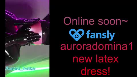 Snapshot of aurora_hotter chatting on July 2026 05:31:01 PM Miss A Fansly - Auroradomina1 online show from July 2026 05:31:01 PM
