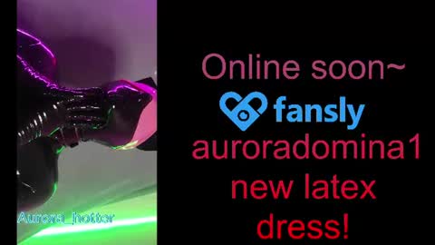 Snapshot of aurora_hotter chatting on July 2026 12:37:01 PM Miss A Fansly - Auroradomina1 online show from July 2026 12:37:01 PM