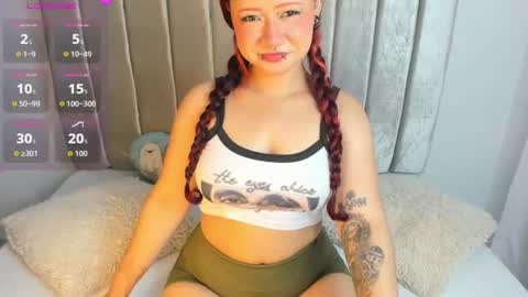 Snapshot of aurora_johnson_ chatting on July 2026 04:21:02 AM A U R O R A online show from July 2026 04:21:02 AM
