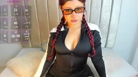 Snapshot of aurora_johnson_ chatting on July 2026 05:36:01 AM A U R O R A online show from July 2026 05:36:01 AM