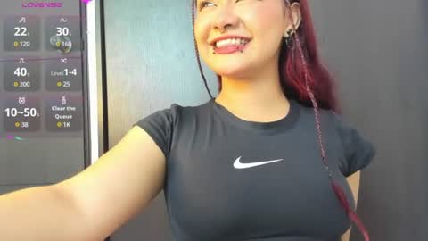 Snapshot of aurora_johnson_ chatting on July 2026 03:49:01 AM A U R O R A online show from July 2026 03:49:01 AM
