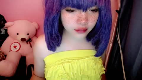 Snapshot of aurora_more chatting on July 2026 08:46:02 PM cute online show from July 2026 08:46:02 PM