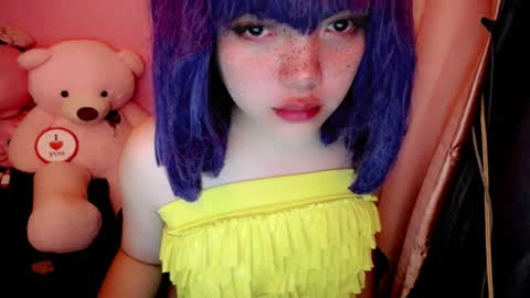 Snapshot of aurora_more chatting on July 2026 05:11:01 AM cute online show from July 2026 05:11:01 AM