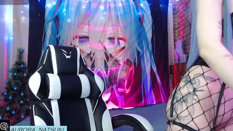 AURORA NATSUKI online show from December 2024 11:40:01 AM