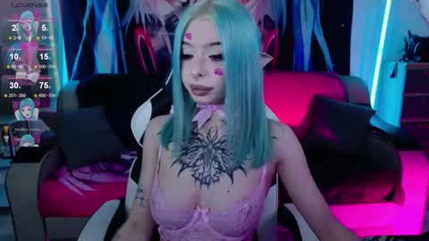 AURORA NATSUKI online show from February 2026 02:06:02 PM