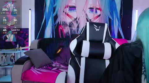 AURORA NATSUKI online show from May 2026 11:38:01 AM