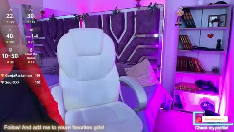 Aurora online show from January 2025 01:53:02 PM