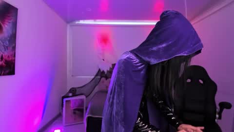 Aurora Diaz online show from October 2025 08:57:01 PM