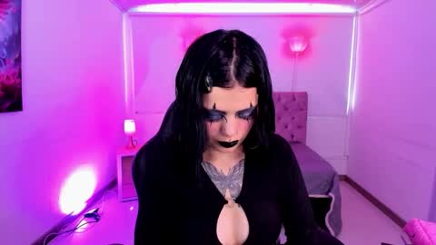 Aurora Diaz online show from November 2025 08:07:01 PM