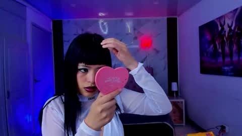 Aurora Diaz online show from February 2026 08:02:02 PM