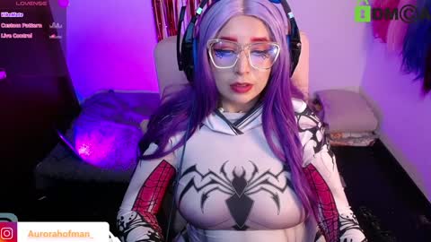 Aurora online show from February 2025 06:35:01 AM