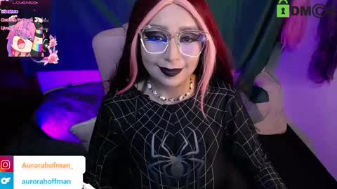 Aurora online show from February 2025 02:48:02 AM