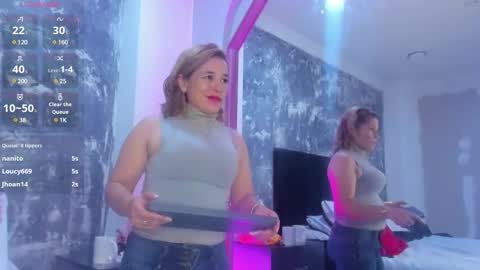 Aurora Rojas online show from February 2025 01:47:01 AM