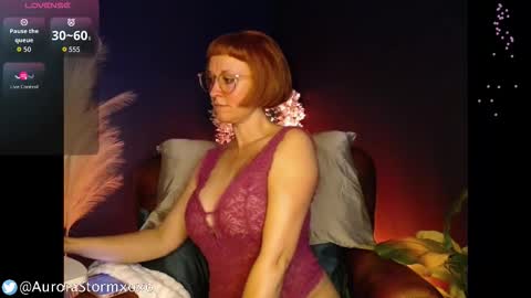 Snapshot of aurorastormxoxo chatting on November 2025 02:01:01 AM Aurora Storm online show from November 2025 02:01:01 AM