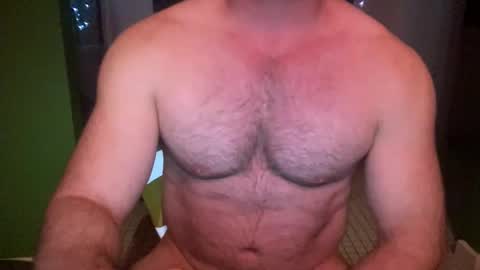 Snapshot of aussiemuscledad chatting on April 2026 01:20:01 PM AussieMuscleDad online show from April 2026 01:20:01 PM
