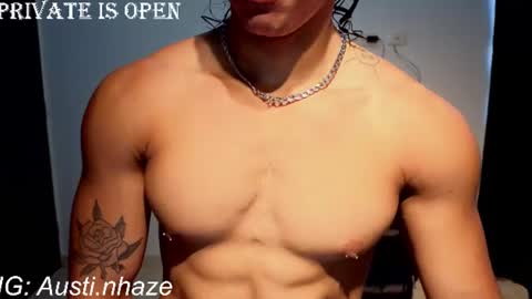 Snapshot of austiin_haze chatting on August 2026 03:49:02 PM Austin online show from August 2026 03:49:02 PM
