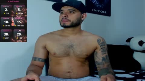 AustinTorres  online show from January 2025 02:51:02 AM