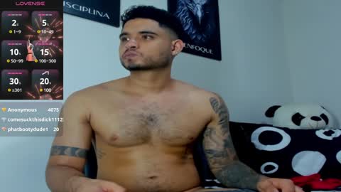 AustinTorres  online show from January 2025 05:32:02 AM