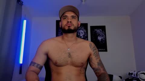 AustinTorres  online show from October 2025 02:52:01 AM