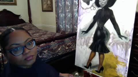 Snapshot of autumnblackrose chatting on October 2025 03:31:01 PM Autumn online show from October 2025 03:31:01 PM